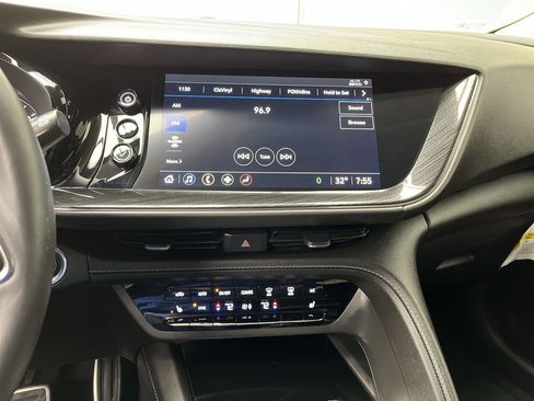 Certified 2023 Buick Envision Preferred w/ Sport Touring Package image 18