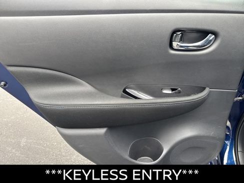 Certified 2024 Nissan Leaf SV Plus FWD image 12