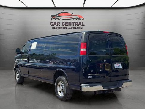 Used 2015 Chevrolet Express 3500 LT w/ LT Preferred Equipment Group RWD image 7