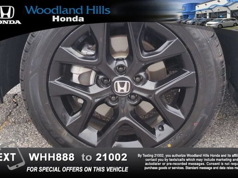 Certified 2024 Honda HR-V Sport image 25