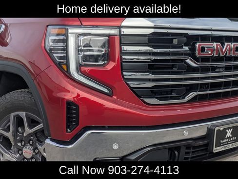 New 2026 GMC Sierra 1500 SLT image 2