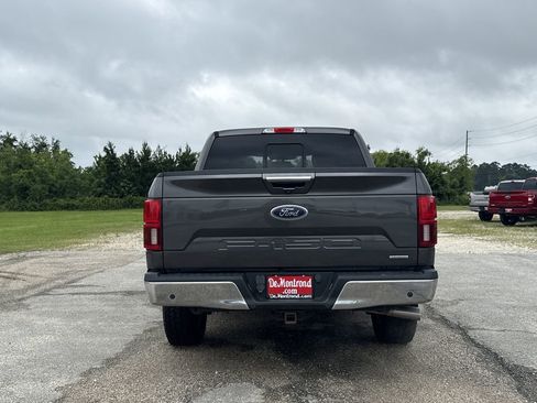 Used 2018 Ford F150 Lariat w/ Equipment Group 502A Luxury RWD image 6