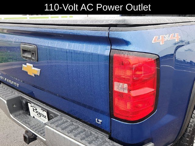 Used 2017 Chevrolet Silverado 1500 LT w/ All Star Edition AWD/4WD image 16