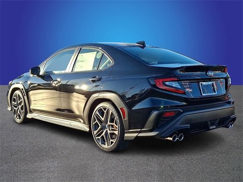New 2025 Subaru WRX tS image 4