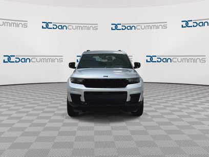 New 2025 Jeep Grand Cherokee L Laredo