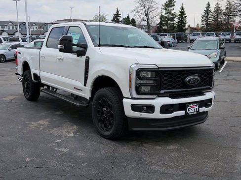 New 2025 Ford F250 Lariat w/ Lariat Ultimate Package image 13