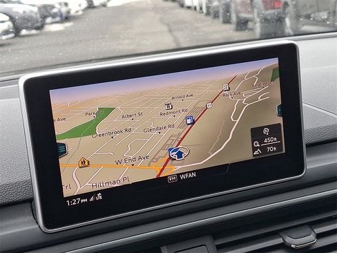 Used 2018 Audi A5 2.0T Premium Plus w/ Premium Plus image 18