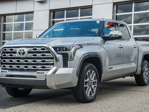 Used 2023 Toyota Tundra 1794 Edition AWD/4WD image 3