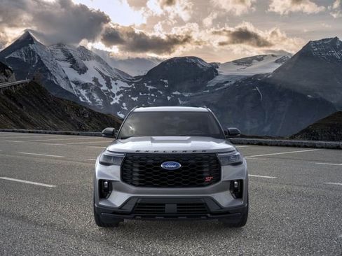 New 2026 Ford Explorer ST w/ Sun And Sound Package AWD/4WD image 6