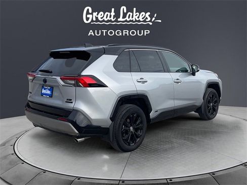 Used 2024 Toyota RAV4 XSE w/ Weather Package image 5