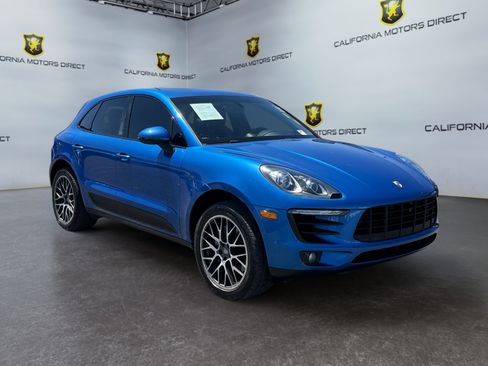Used 2015 Porsche Macan S w/ Premium Package Plus AWD/4WD image 7