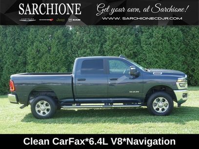 Used 2026 RAM 2500 Big Horn