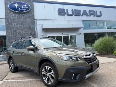 Used 2021 Subaru Outback Limited