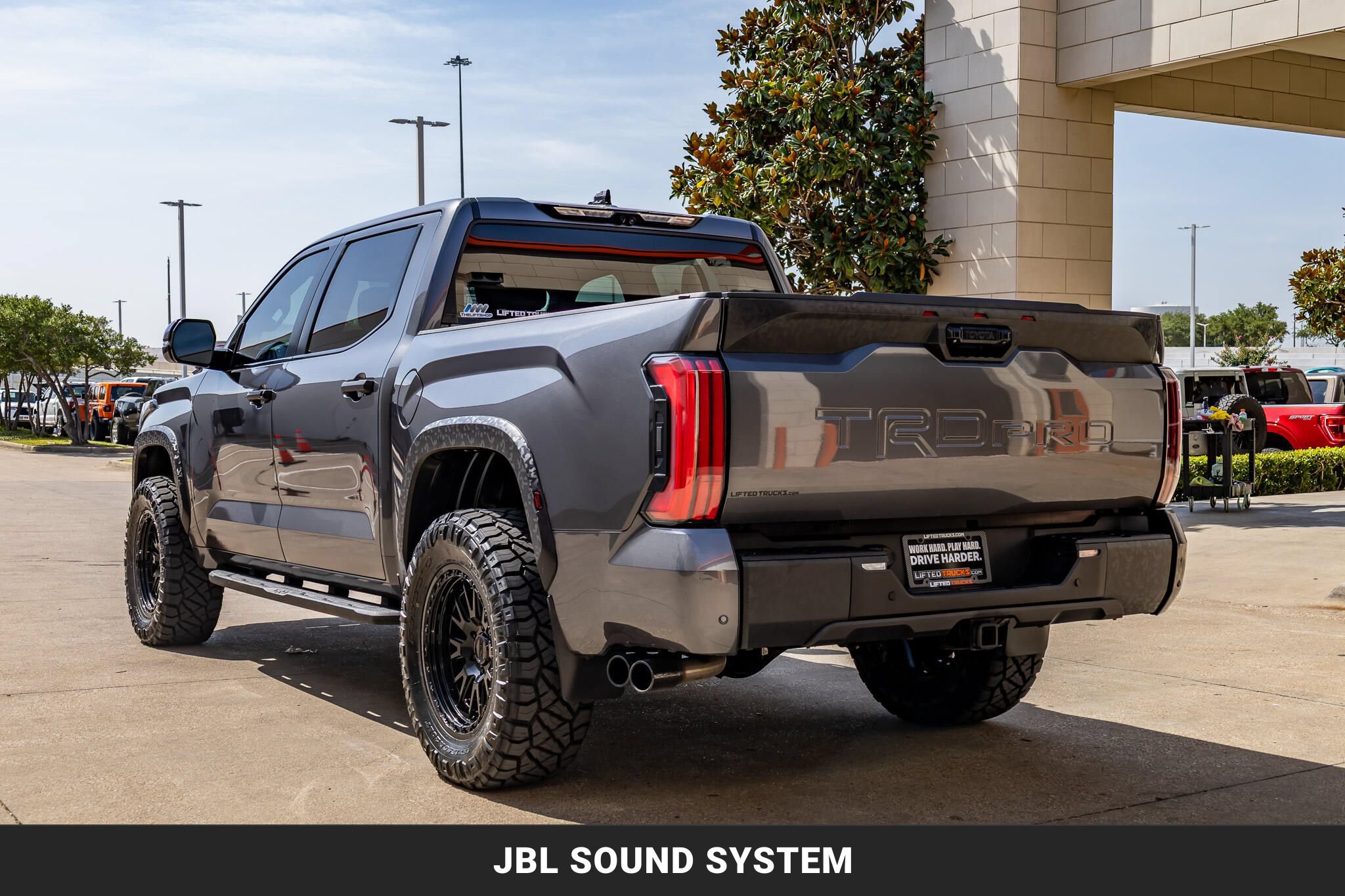 Used 2024 Toyota Tundra TRD Pro AWD/4WD image 7