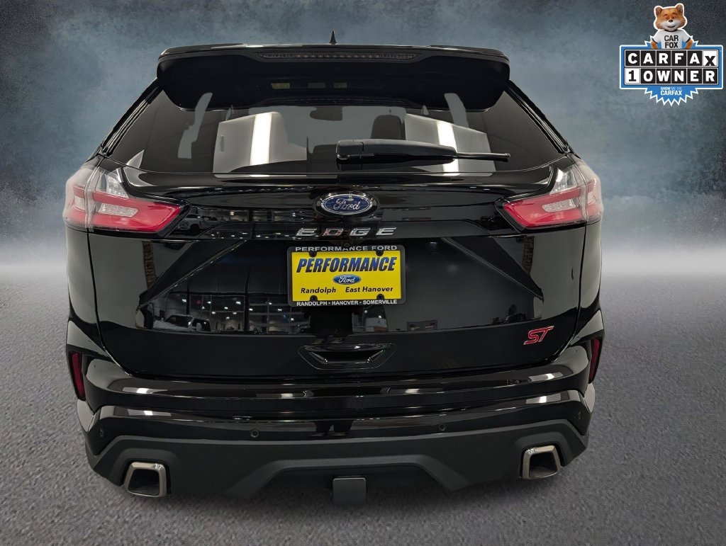Certified 2024 Ford Edge ST w/ Equipment Group 401A AWD/4WD image 5