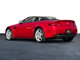 Used 2008 Aston Martin V8 Vantage Roadster video 2