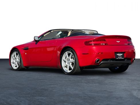 Used 2008 Aston Martin V8 Vantage Roadster image 2