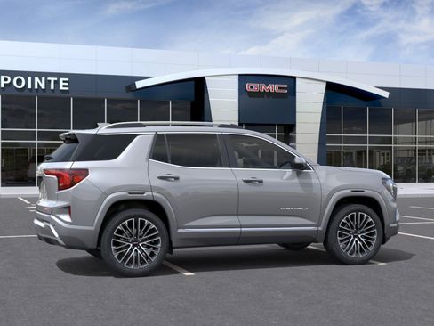 New 2026 GMC Terrain Denali AWD/4WD image 5