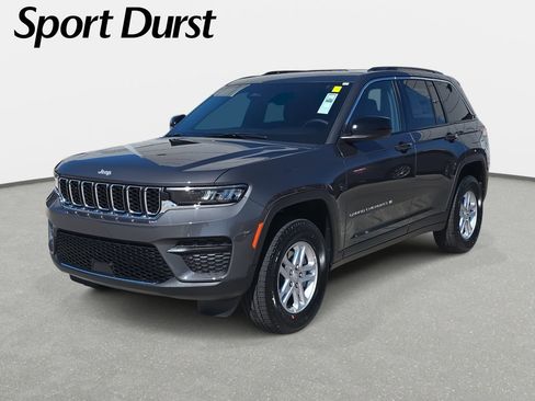 New 2025 Jeep Grand Cherokee Laredo w/ Luxury Tech Group I AWD/4WD image 1
