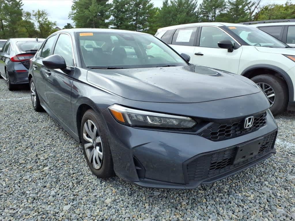 Used 2025 Honda Civic LX image 13