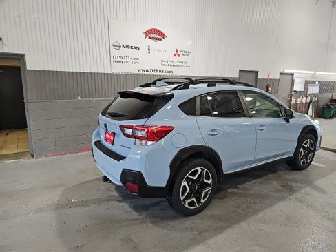 Used 2020 Subaru Crosstrek 2.0i Limited w/ Moonroof Package image 3