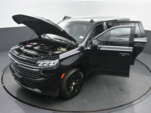 Used 2022 Chevrolet Tahoe LT AWD/4WD image 63
