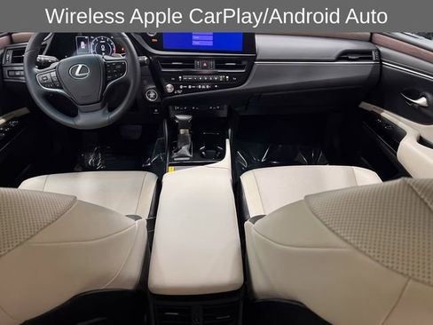 Certified 2024 Lexus ES 350 w/ Premium Package FWD image 14