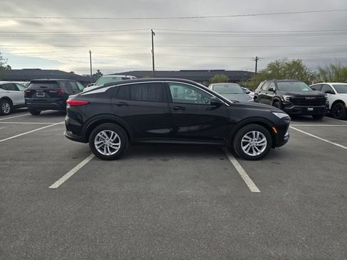 New 2026 Buick Envista Sport Touring w/ Convenience I Package FWD image 4