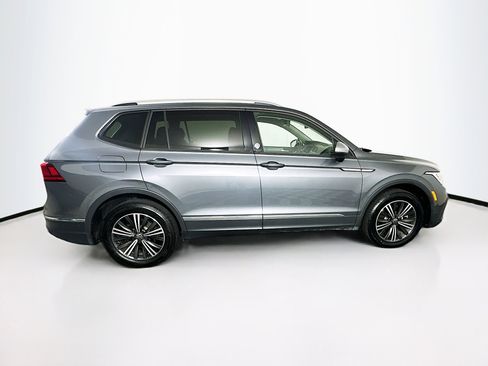 Used 2024 Volkswagen Tiguan Wolfsburg Edition FWD image 10