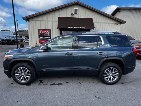 Used 2019 GMC Acadia SLE AWD/4WD image 2