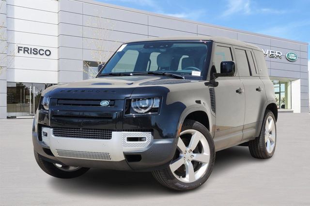Used 2024 Land Rover Defender 110 SE AWD/4WD image 1