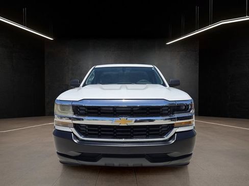 Used 2016 Chevrolet Silverado 1500 W/T RWD image 2