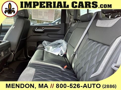 New 2025 Chevrolet Silverado 1500 RST image 16