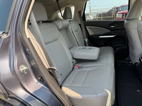 Used 2016 Honda CR-V Touring image 21