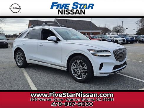 Used 2025 Genesis GV70 2.5T w/ Advanced Package image 1