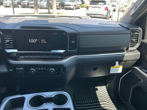 New 2026 Chevrolet Silverado 2500 LT w/ Trail Boss Package image 17