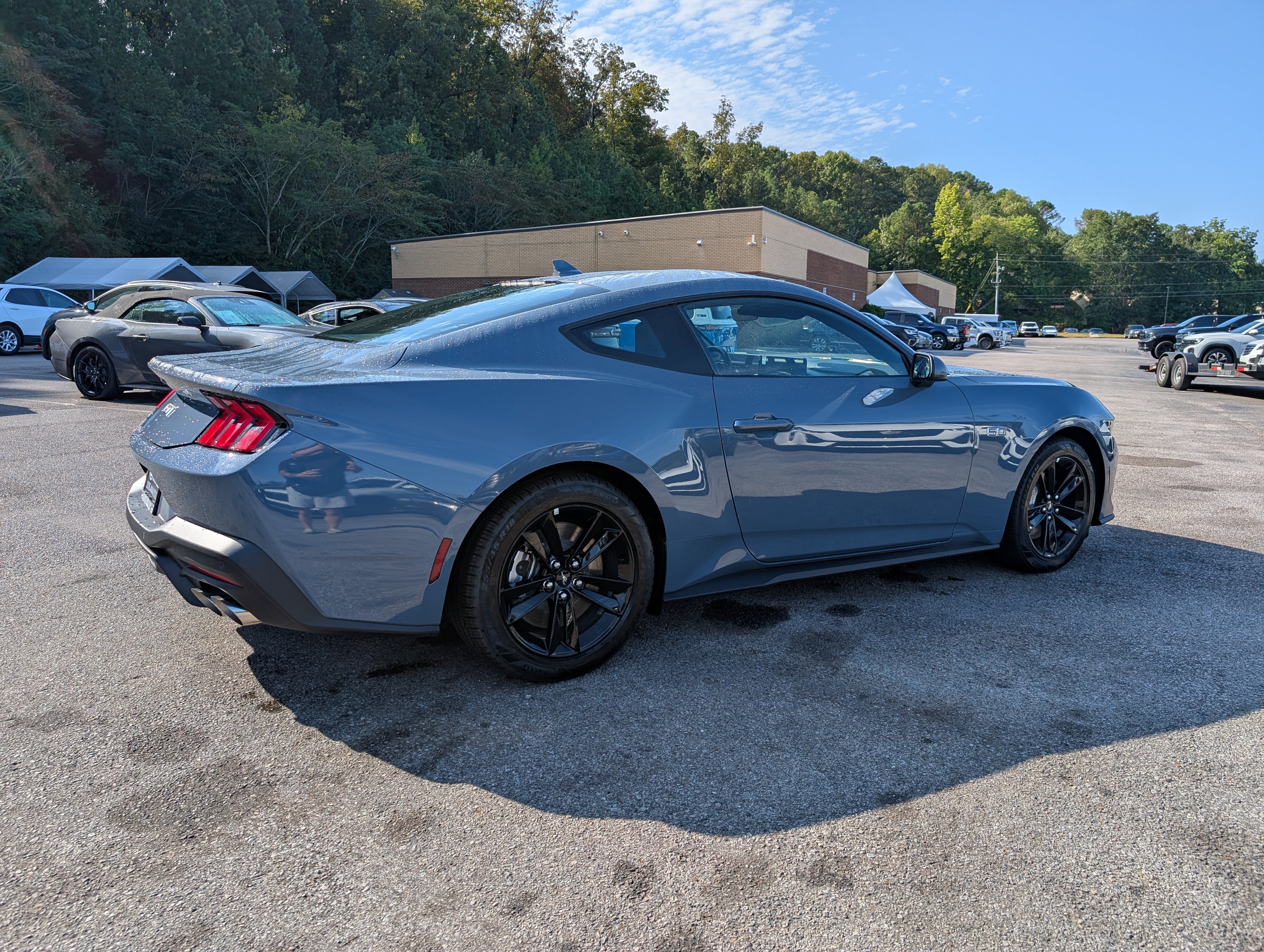Used 2026 Ford Mustang GT RWD image 9
