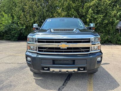 Used 2018 Chevrolet Silverado 2500 High Country