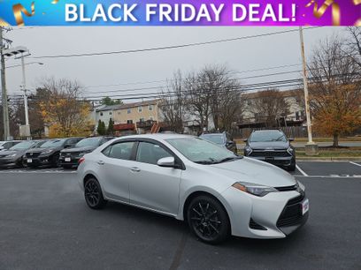 Used 2017 Toyota Corolla L