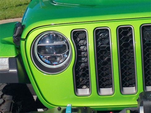 Used 2018 Jeep Wrangler Rubicon image 10