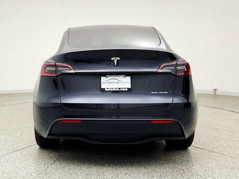 Used 2025 Tesla Model Y Long Range AWD/4WD image 6