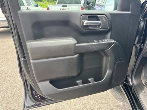 Used 2024 Chevrolet Silverado 1500 Custom AWD/4WD image 24