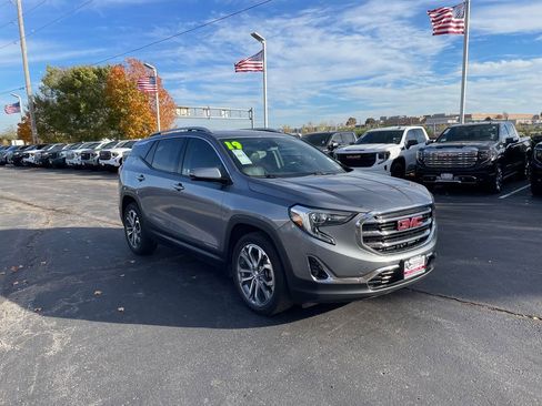 Used 2019 GMC Terrain SLT w/ Preferred Package image 8