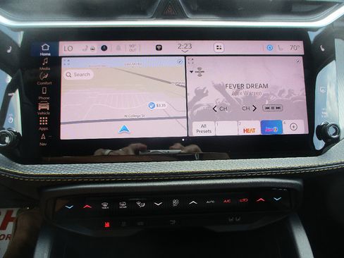 New 2026 Jeep Cherokee Limited AWD/4WD image 8