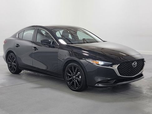 Used 2025 MAZDA MAZDA3 s image 2