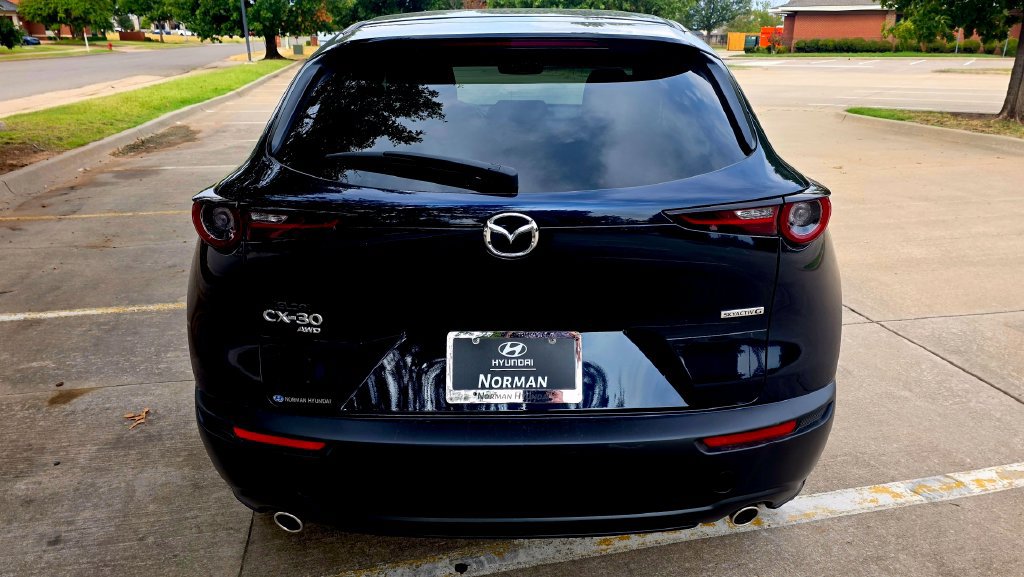 Used 2026 MAZDA CX-30 AWD 2.5 S w/ Select Sport Pkg image 8