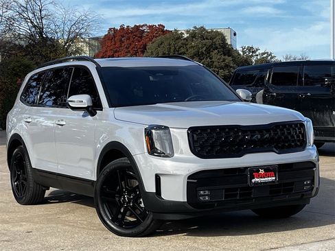 Used 2024 Kia Telluride SX Prestige X-Line image 2