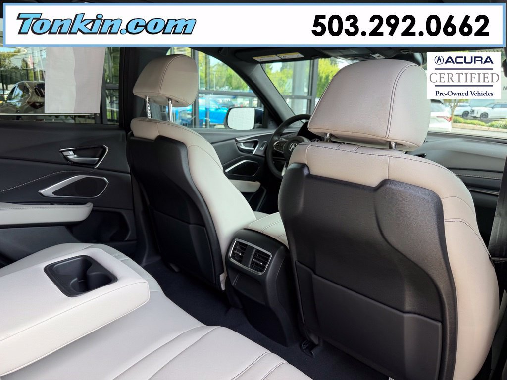 Certified 2026 Acura RDX SH-AWD image 31