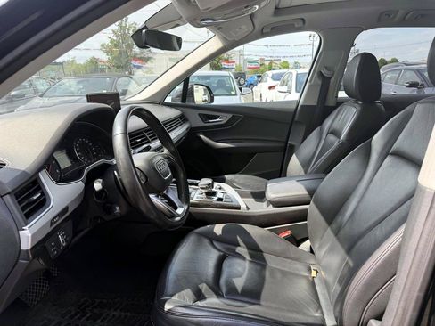 Used 2019 Audi Q7 2.0T Premium w/ Convenience Package AWD/4WD image 15