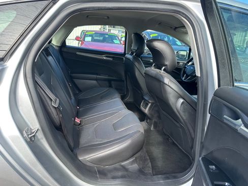 Used 2014 Ford Fusion Titanium FWD image 14